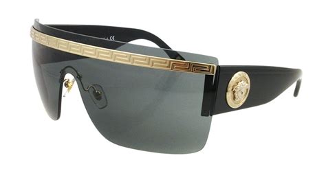 versace visor sunglasses|versace sunglasses official site.